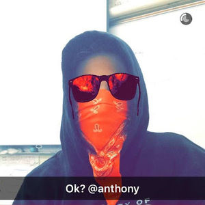 Meet your Posher, Anthony